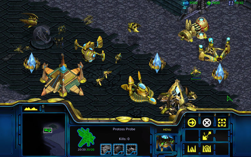 Illustration for article titled What We Like And Love About StarCraft: Remastered